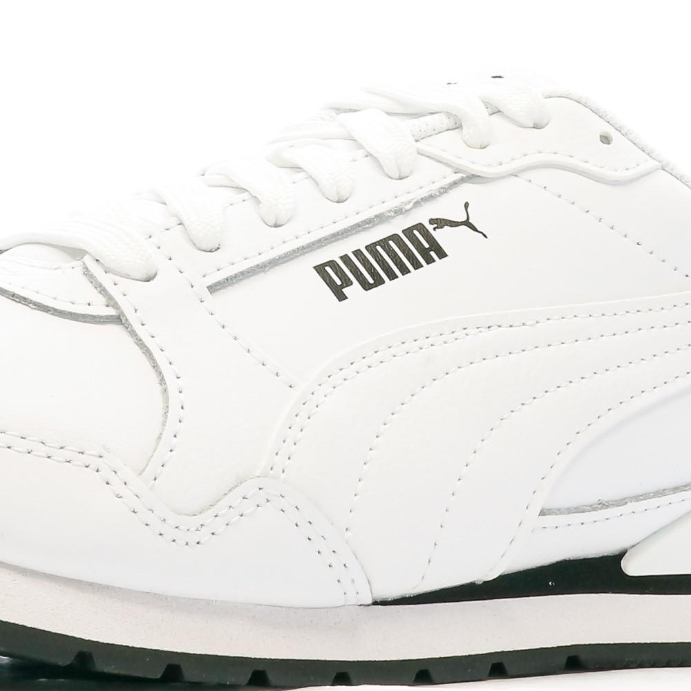 Baskets Blanches Homme Puma St Runner V3 L 384855 vue 7