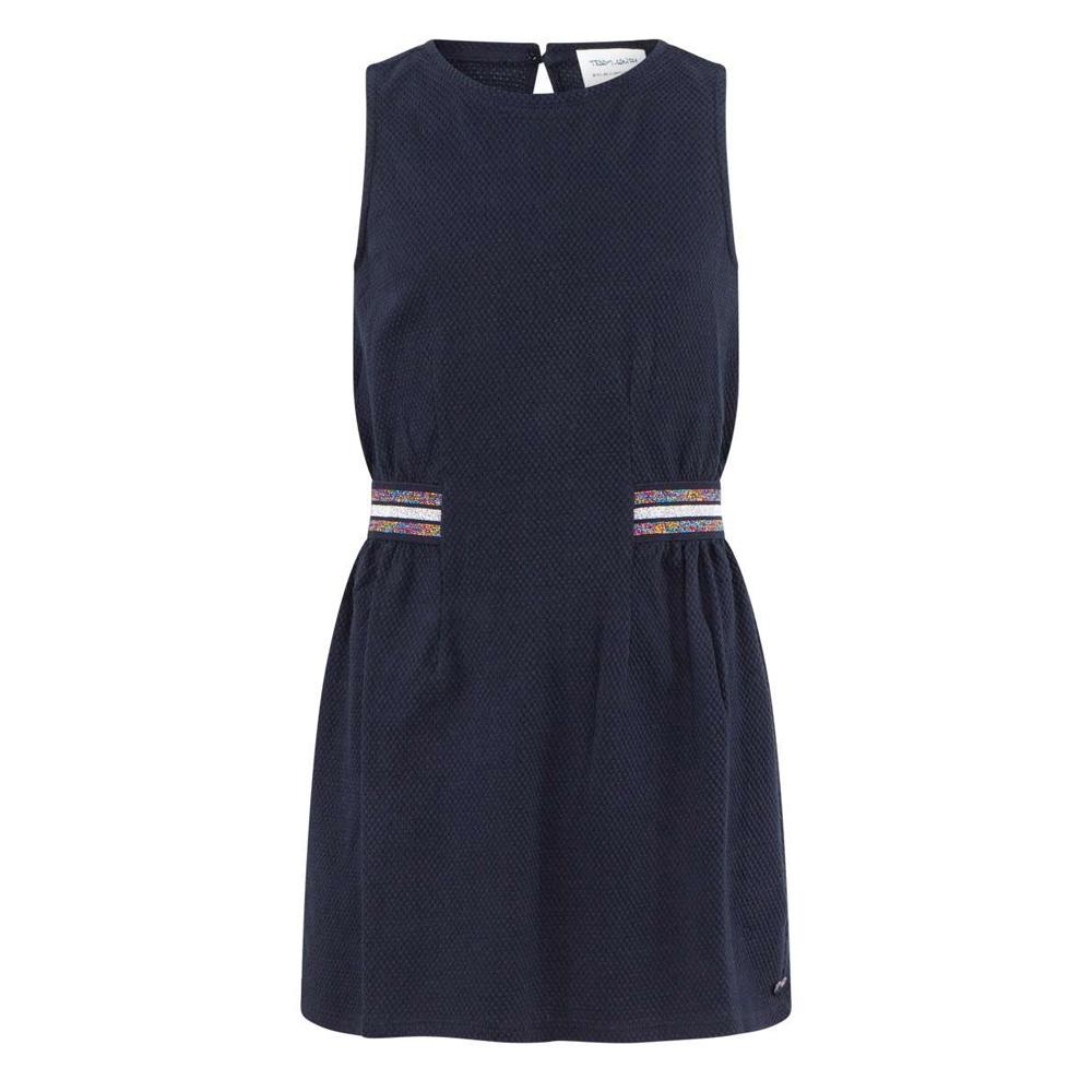Robe Marine Fille Teddy Smith Garos 50606582D pas cher
