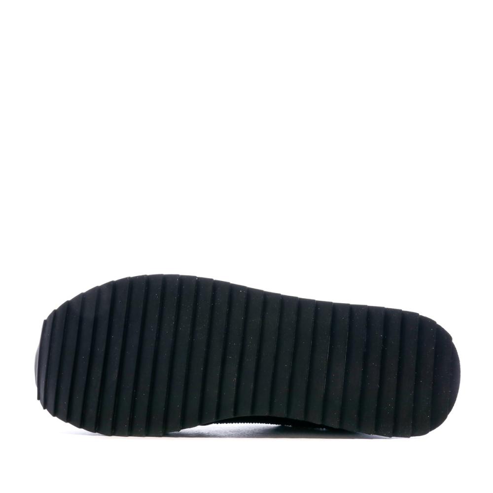 Baskets Noir/Rouge Femme Replay Penny vue 5