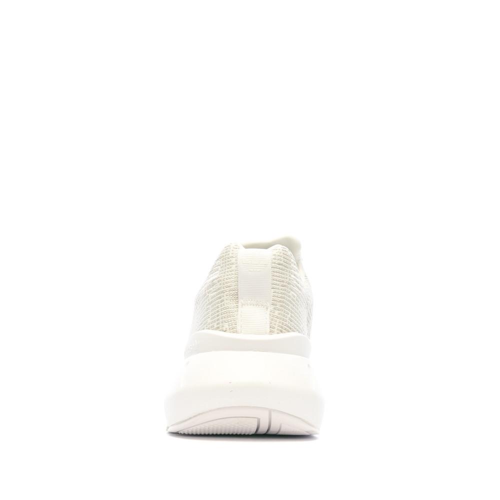 Baskets Grise Femme Adidas Swift Run 22 vue 3
