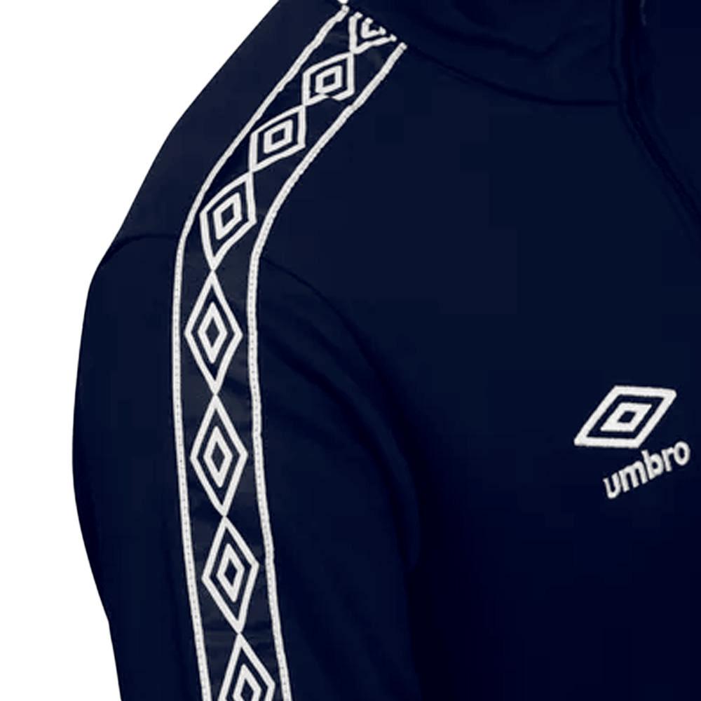 Veste Zippé Marine Garçon Umbro Diam 647770 vue 2