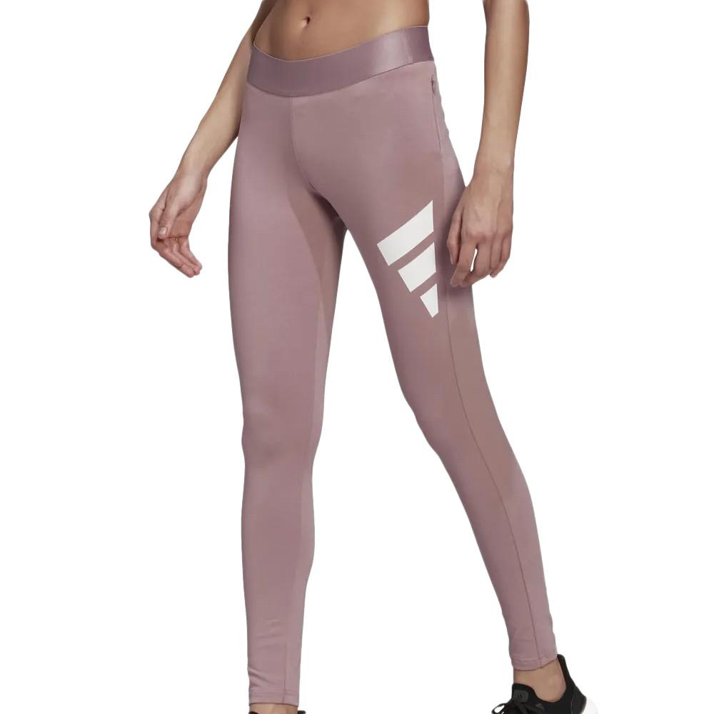 Legging Rose Femme Adidas W Fi 3b pas cher