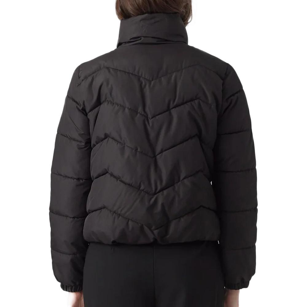 Doudoune Noire Femme Vero Moda Liga vue 2