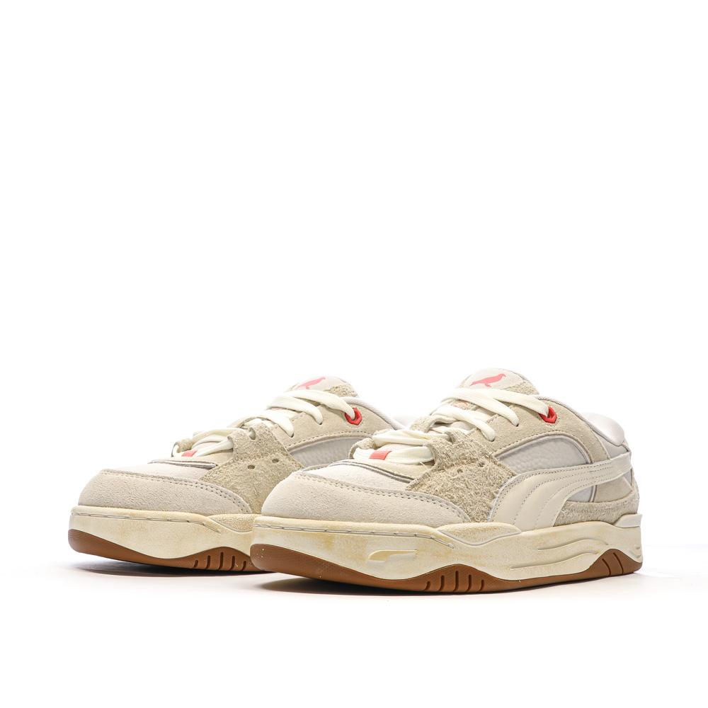 Baskets Beiges Homme Puma Staple vue 6