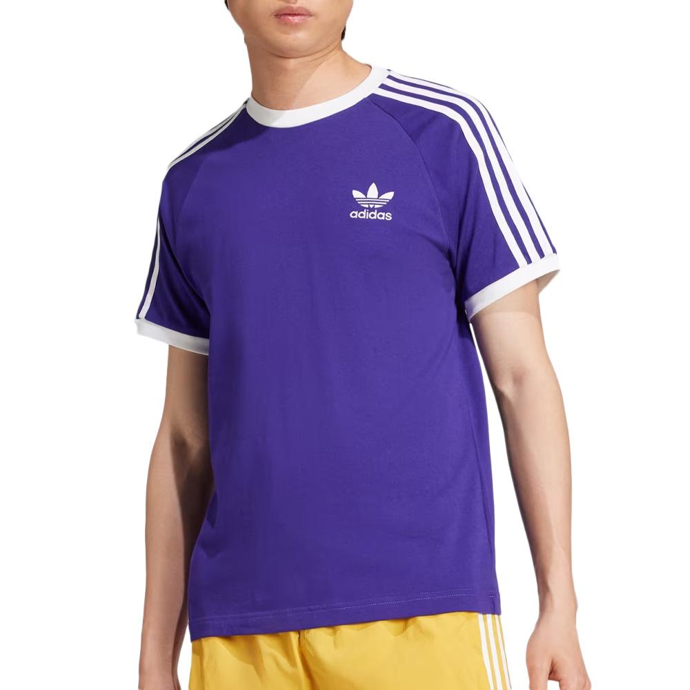 Adidas Camiseta morada niño IZ2369 barato