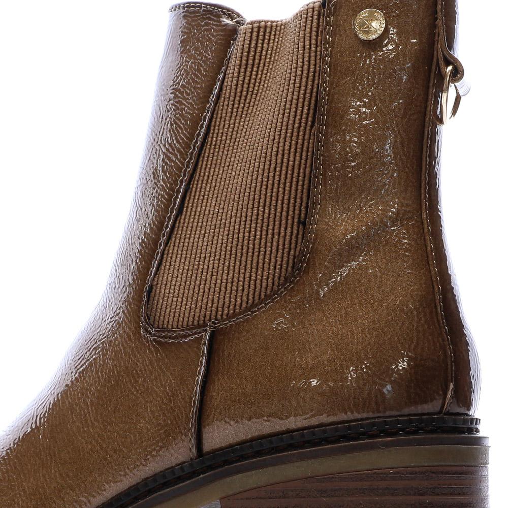 Bottines Beige Femme Xti 144277 vue 7
