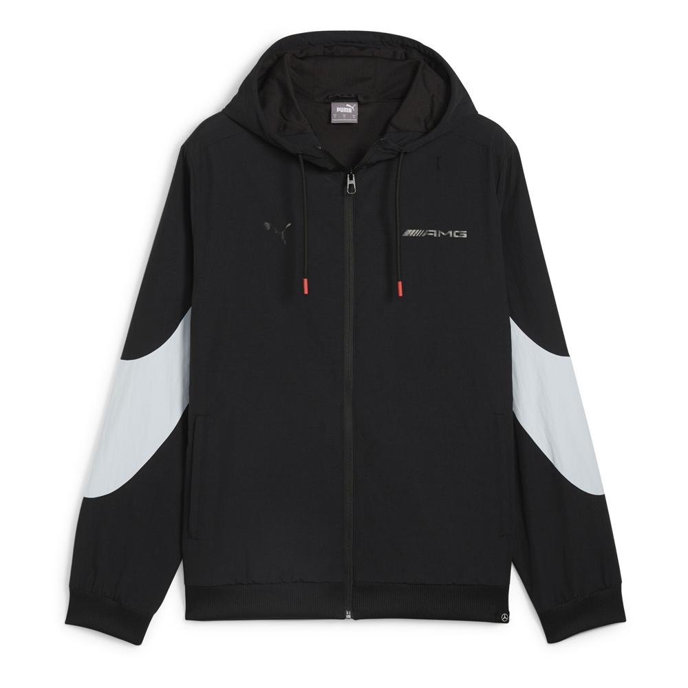 Veste de survêtement Noir Homme Puma 625026 pas cher