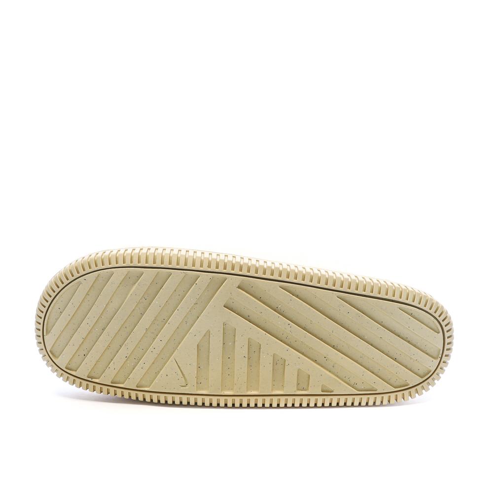 Claquettes Beiges Homme Nike Calm Slide vue 2