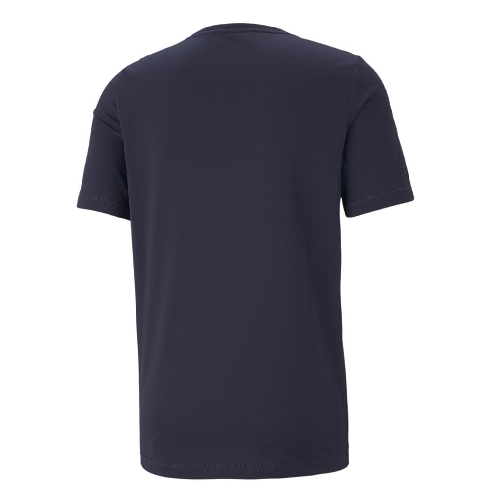 T-shirt de Sport Marine Homme Puma Active 586725 vue 2