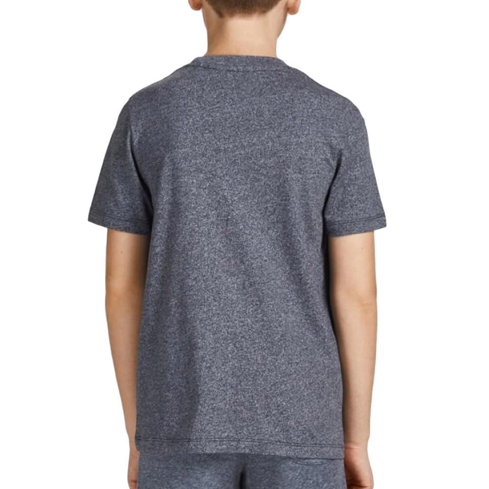 T-shirt Marine Garçon Jack and Jones Ortons vue 2