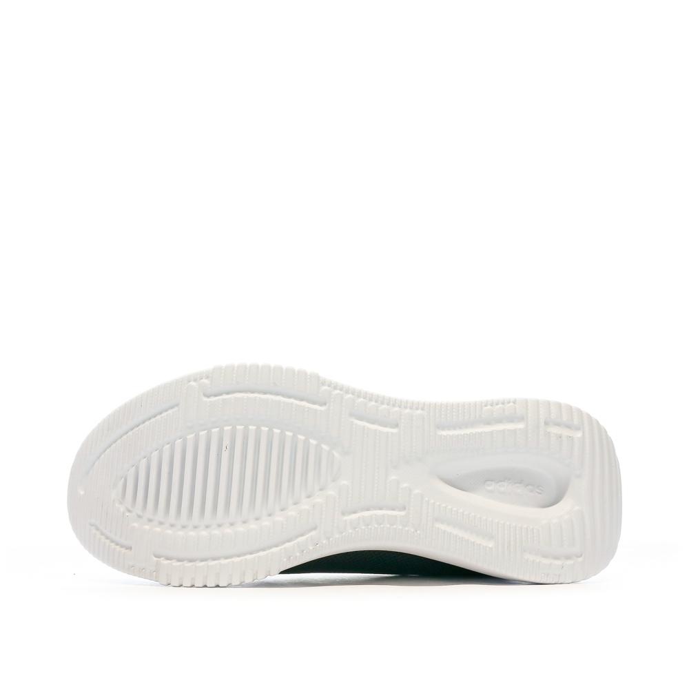 Baskets Grises Femme Adidas Breezewalk vue 5