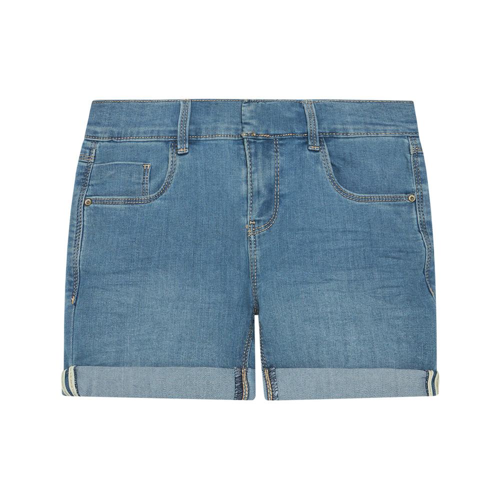 Short en Jean Bleu Fille Name It Salli pas cher