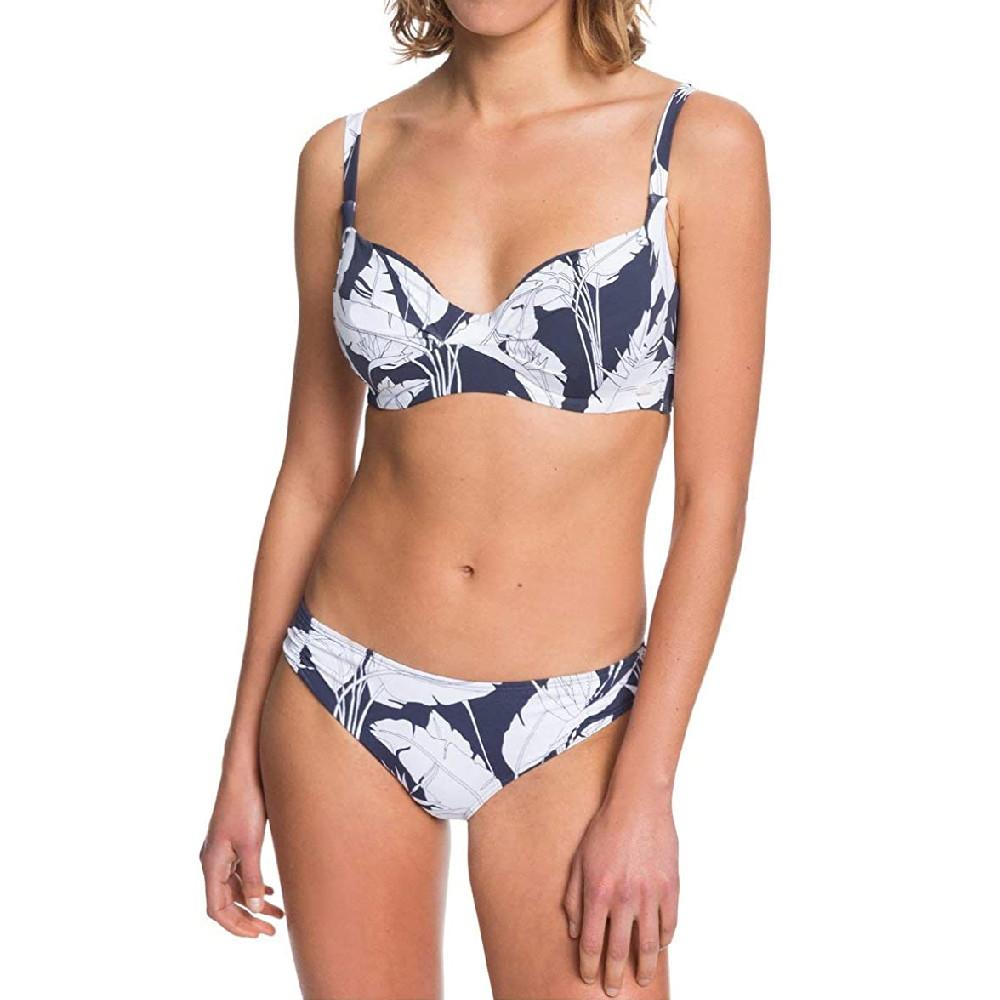 Maillot de bain 2 pièces Bleu femme Roxy pas cher