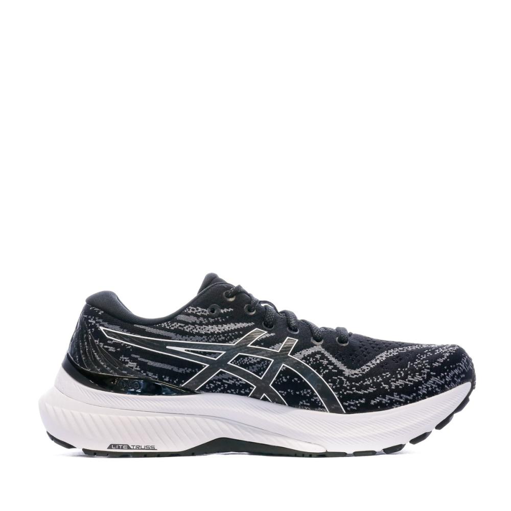 Chaussures de Running Noir Femme Asics Gel Kayano 29 vue 2