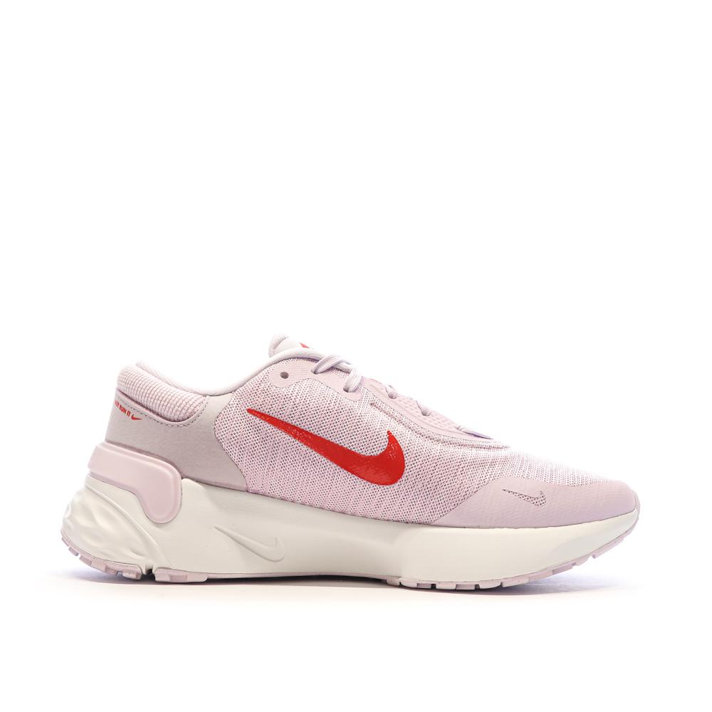 Chaussures de running Rose Femme Nike Renew500 vue 2