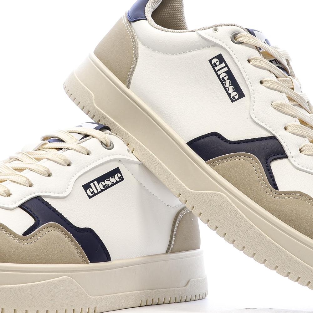 Ellesse PANSIT Zapatillas blancas para hombre ver 7