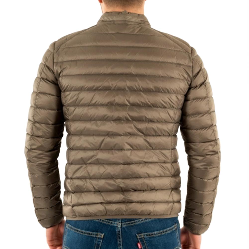 Doudoune Marron Foncé Homme Jott Mat vue 3