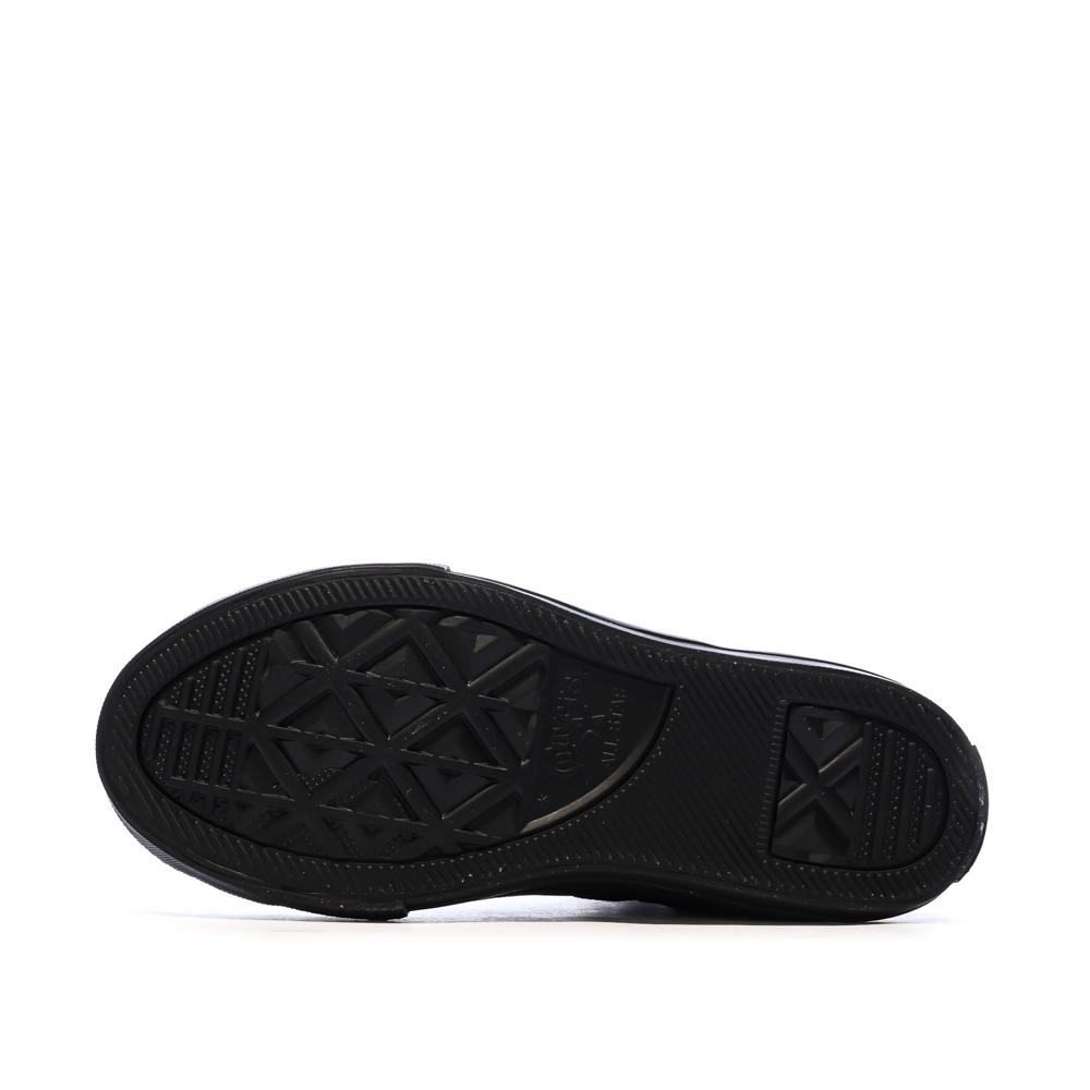 Baskets Noir Mixte Converse Chuck Taylor All Star vue 5