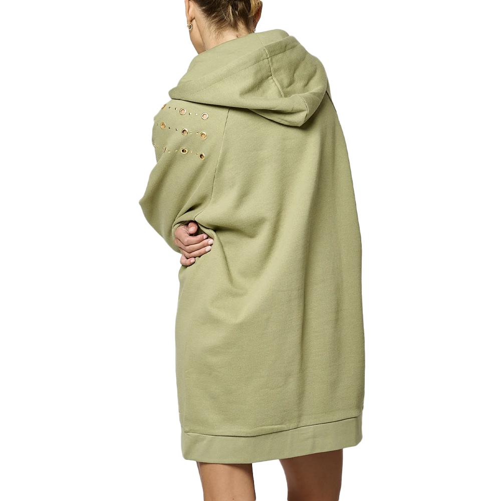 Robe Kaki Femme Kaporal MEG vue 2