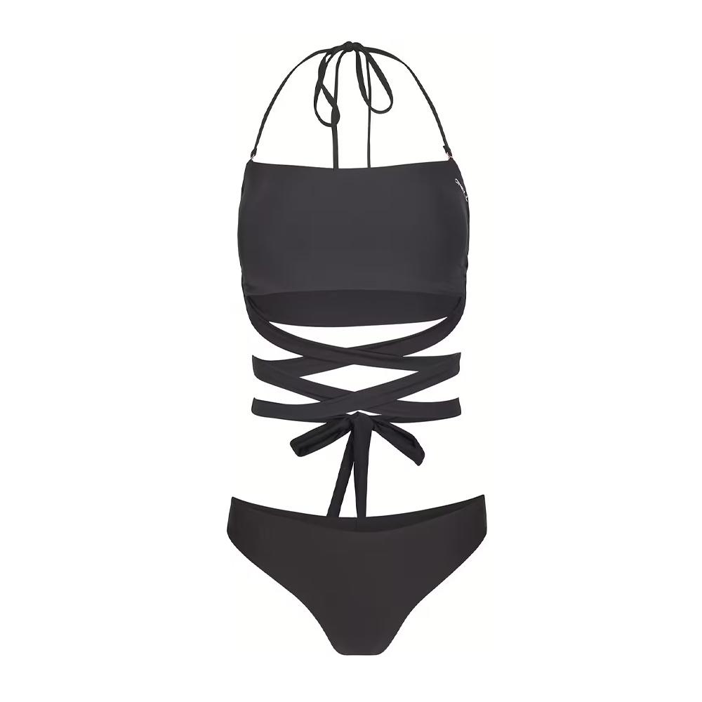 Bikini Badeanzug Schwarz Frau O'Neill Maoi günstig