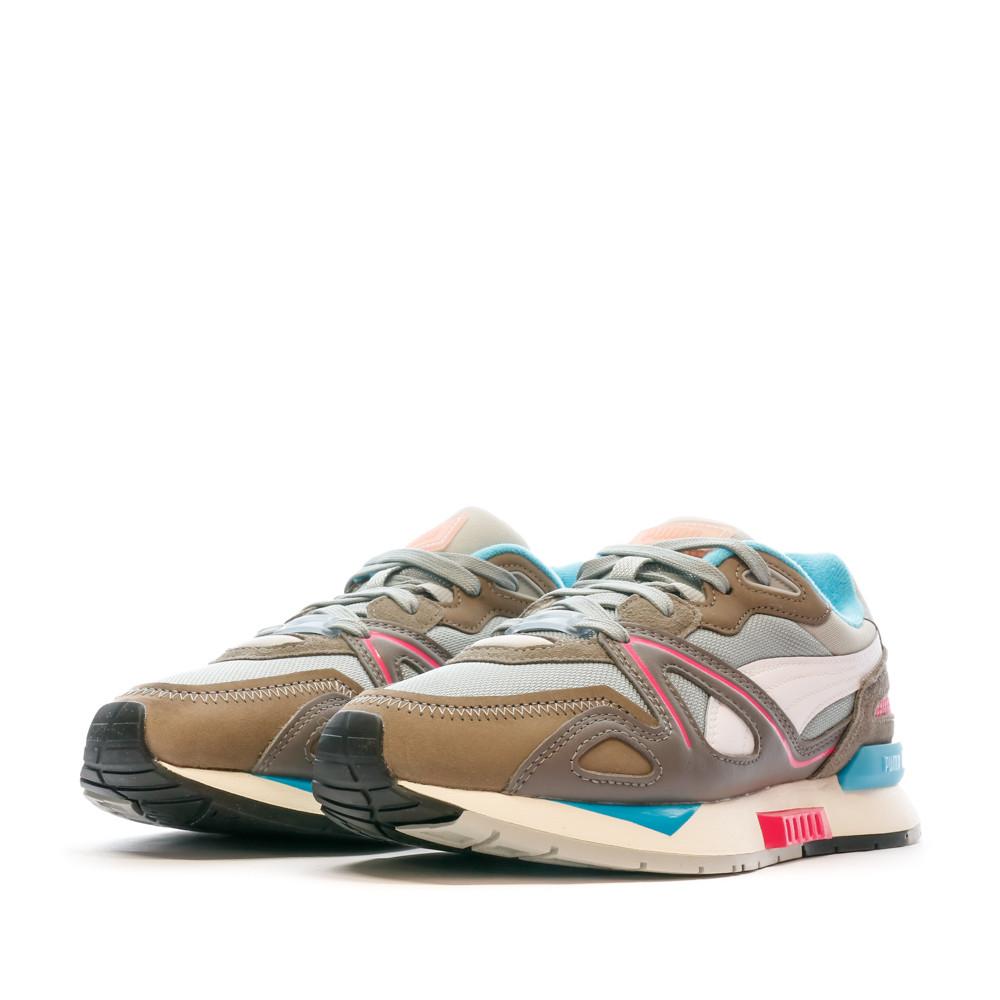 Baskets Marron Femme Puma Mirage Mox vue 6