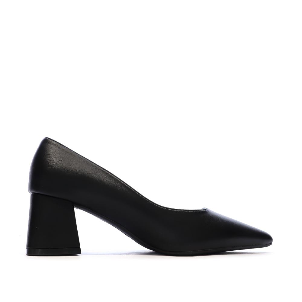 Zapatos de tacón negros para mujer Refresh 175078 ver 2