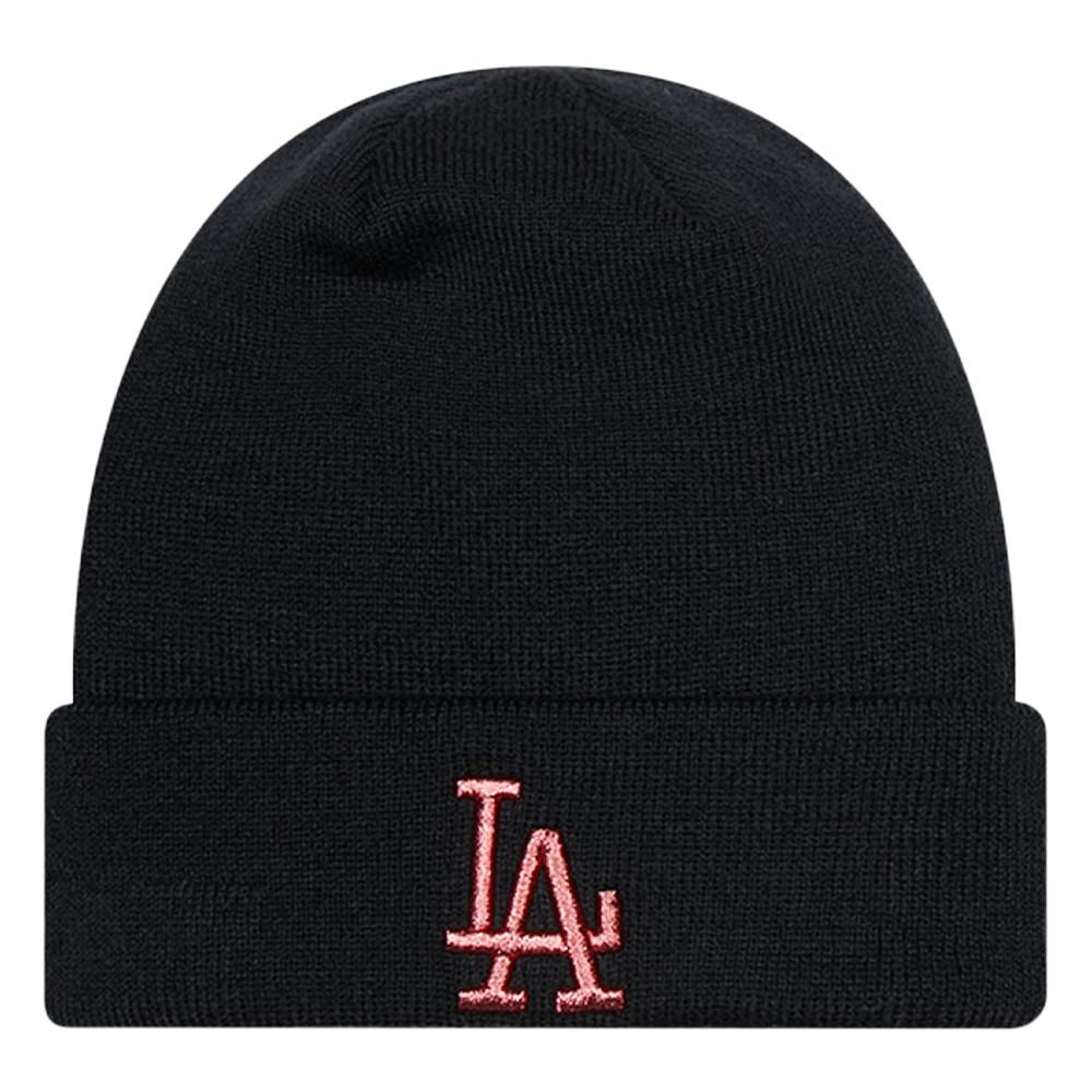 Bonnet Noir Homme New Era Kulich pas cher