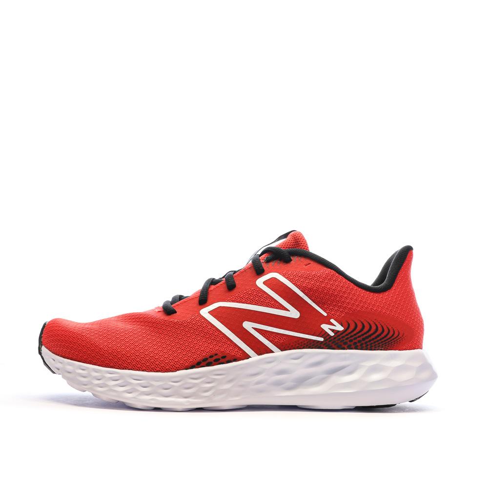 Chaussures de Running Rouges Homme New Balance 411 pas cher