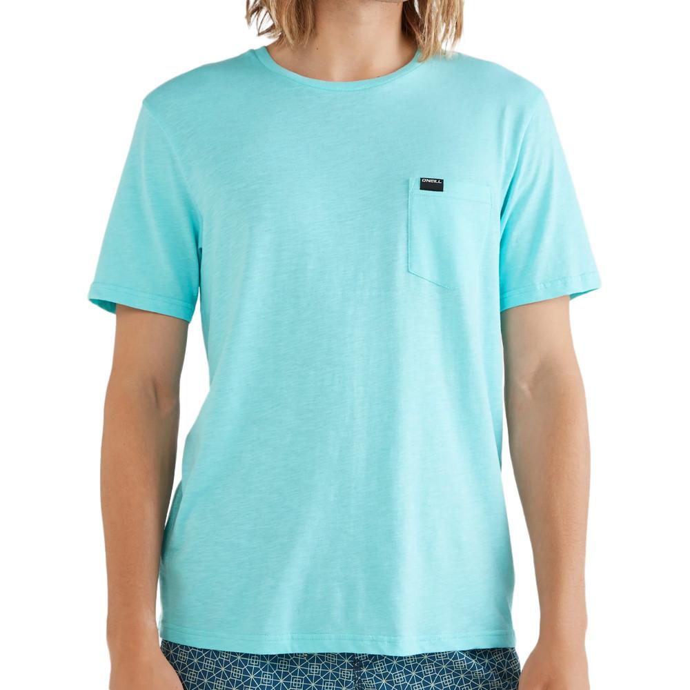 T-shirt Bleu Homme O'Neill Jack's Base pas cher