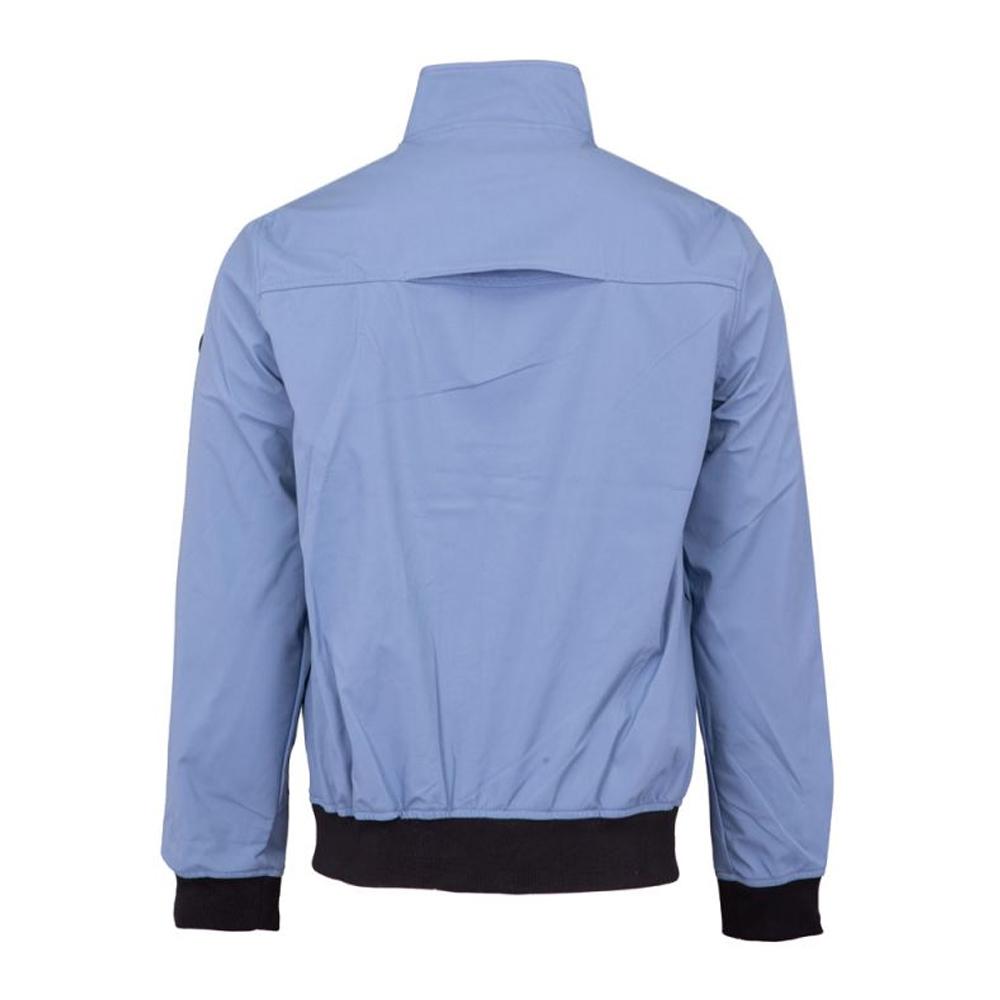 Veste Bomber Bleu Homme Paragoose BURTON vue 2