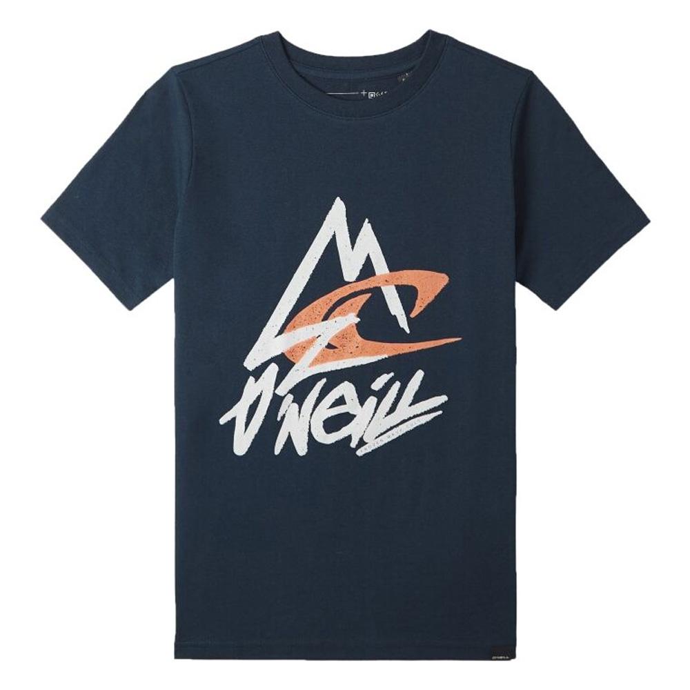 T-Shirt Marine Garçon O'Neill Torrey pas cher