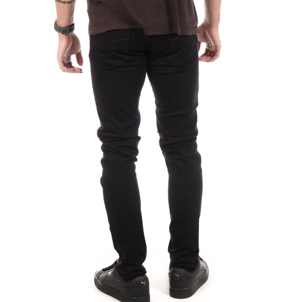 Jean Noir Homme Kaporal DARKK vue 2