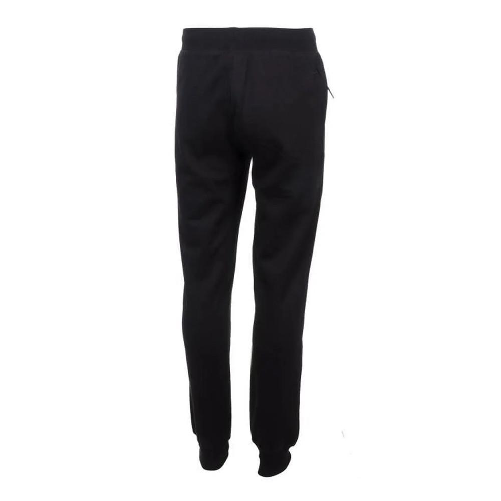 Jogging Noir Garçon Umbro Net Cu Fleece vue 2