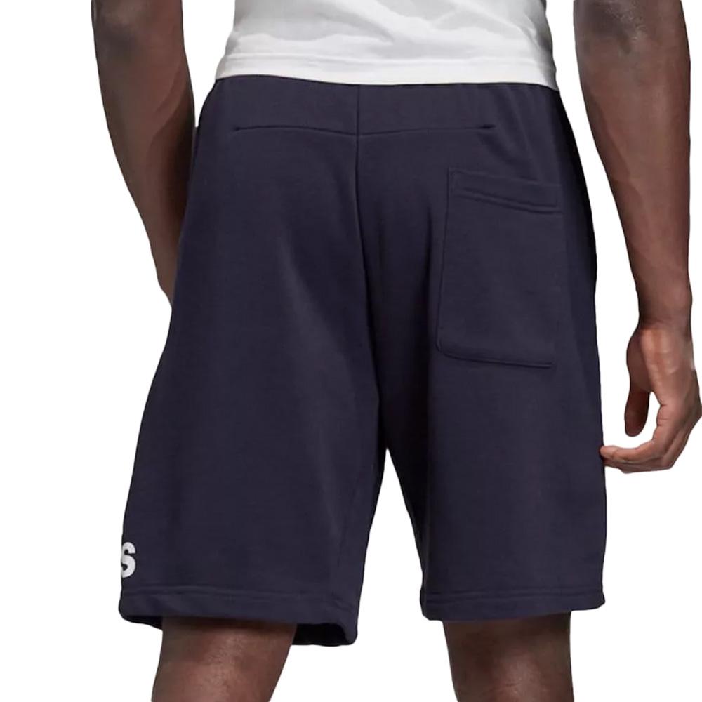 Short Marine Homme Adidas Bosshortft vue 2