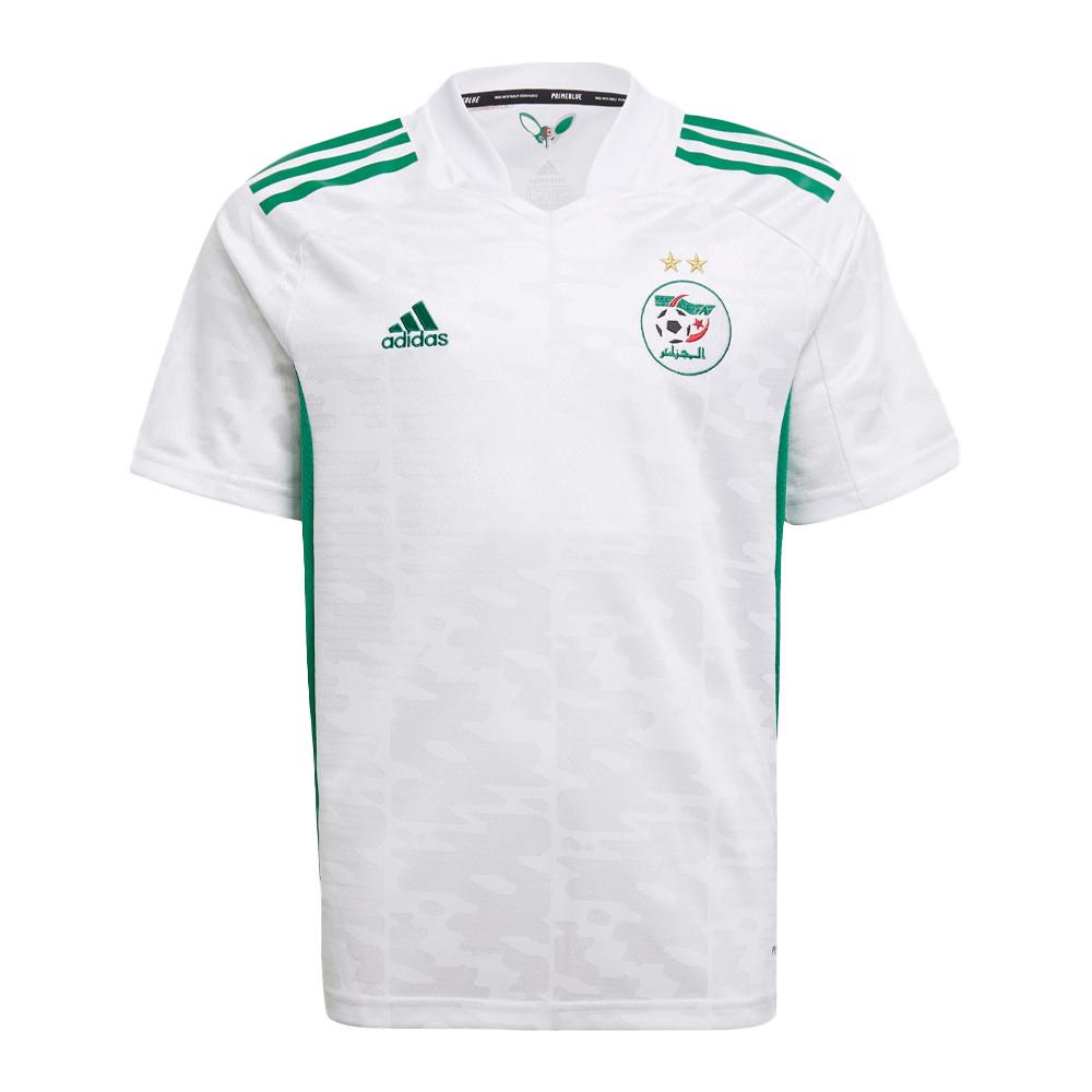 Algérie Maillot Domicile Junior Adidas 2020/2021 pas cher