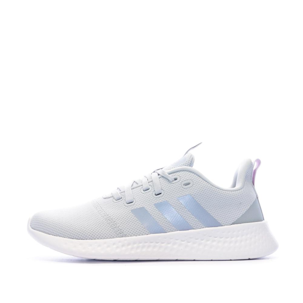 Chaussures de Sport Bleu Femme Adidas Puremotion pas cher