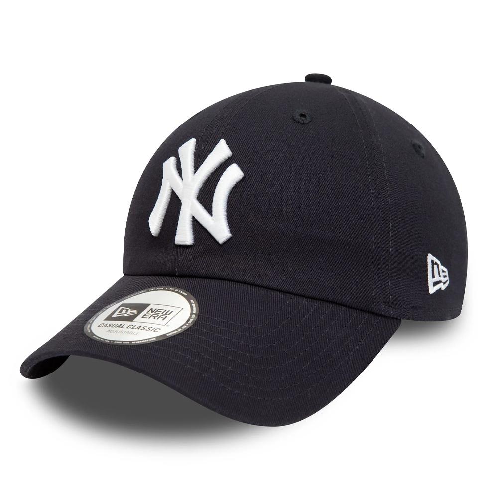 Casquette Noir/Blanc Homme New Era League 9twenty pas cher