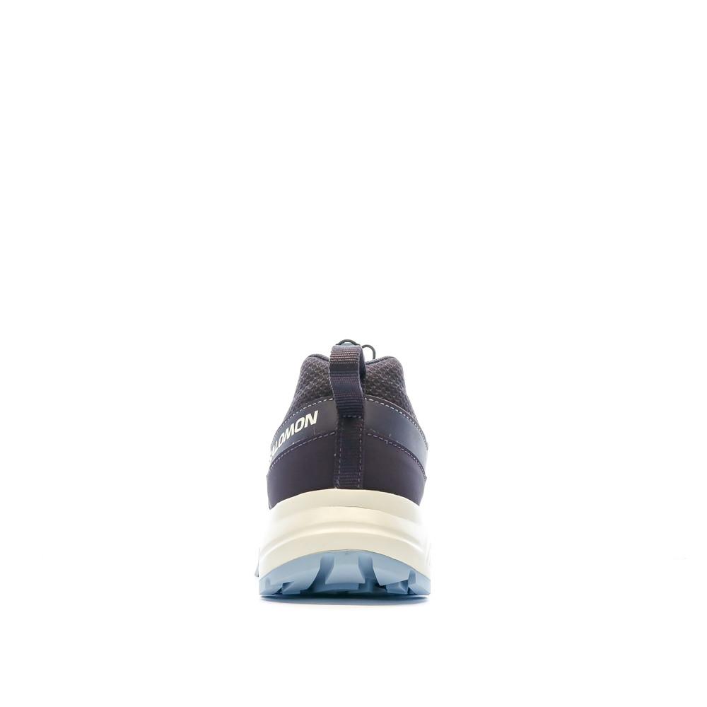 Chaussures de Trail Marron Femme Salomon Supera vue 3