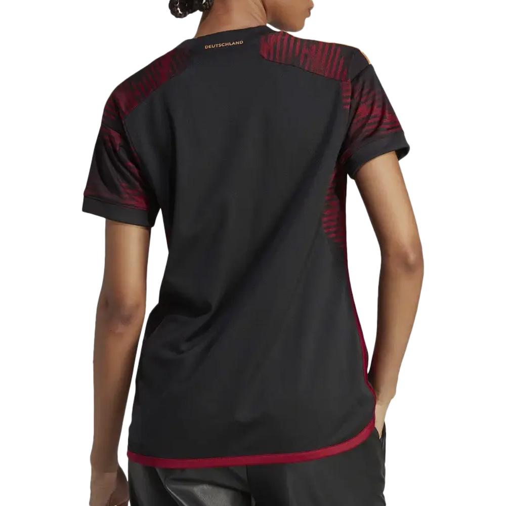 Allemagne Maillot Extérieur Femme Adidas 2022/23 vue 2