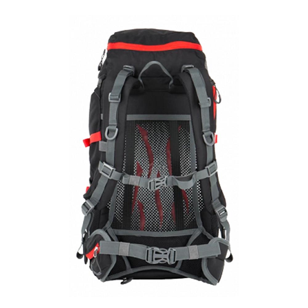 Sac à Dos Randonnée Noir/Rouge HUSKY SCAPE 38 vue 3