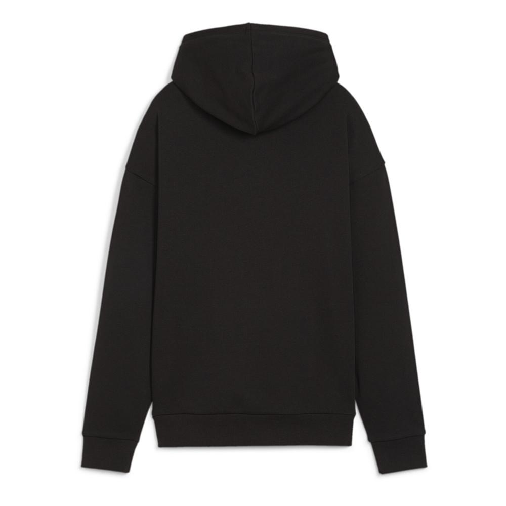 Sweat Noir Femme Puma 679348 vue 2