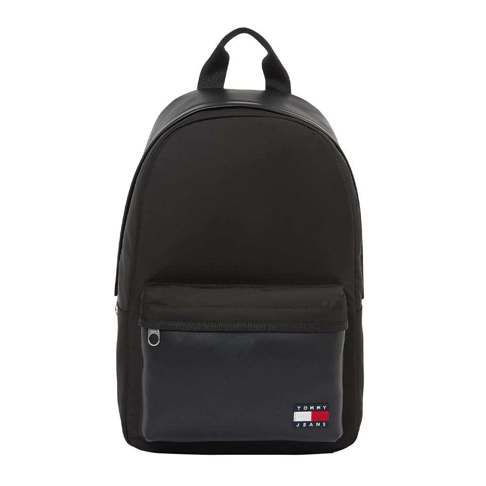 Sac à Dos Noir Homme Tommy Hilfiger Dailys pas cher