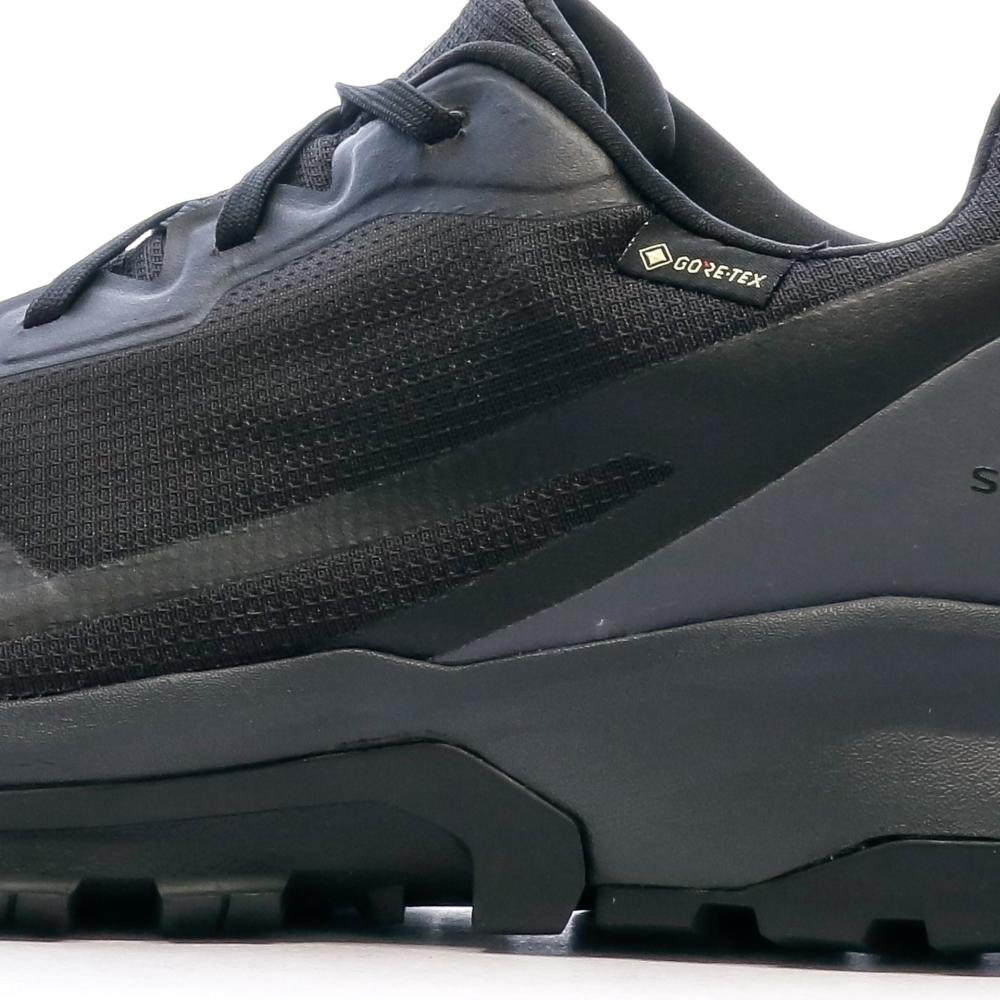 Chaussure de Trail Noir Homme Salomon Collider 2 Gore-Tex M vue 7