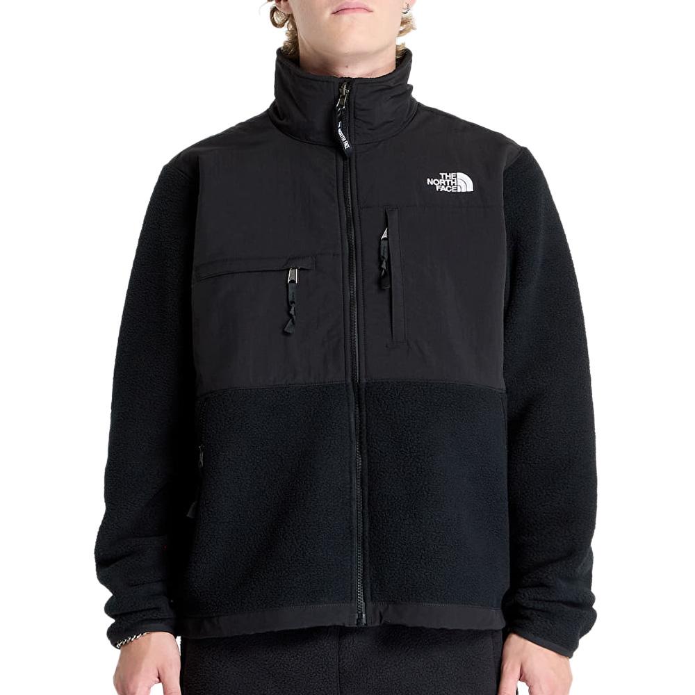Veste Noire Femme The North Face Denali pas cher