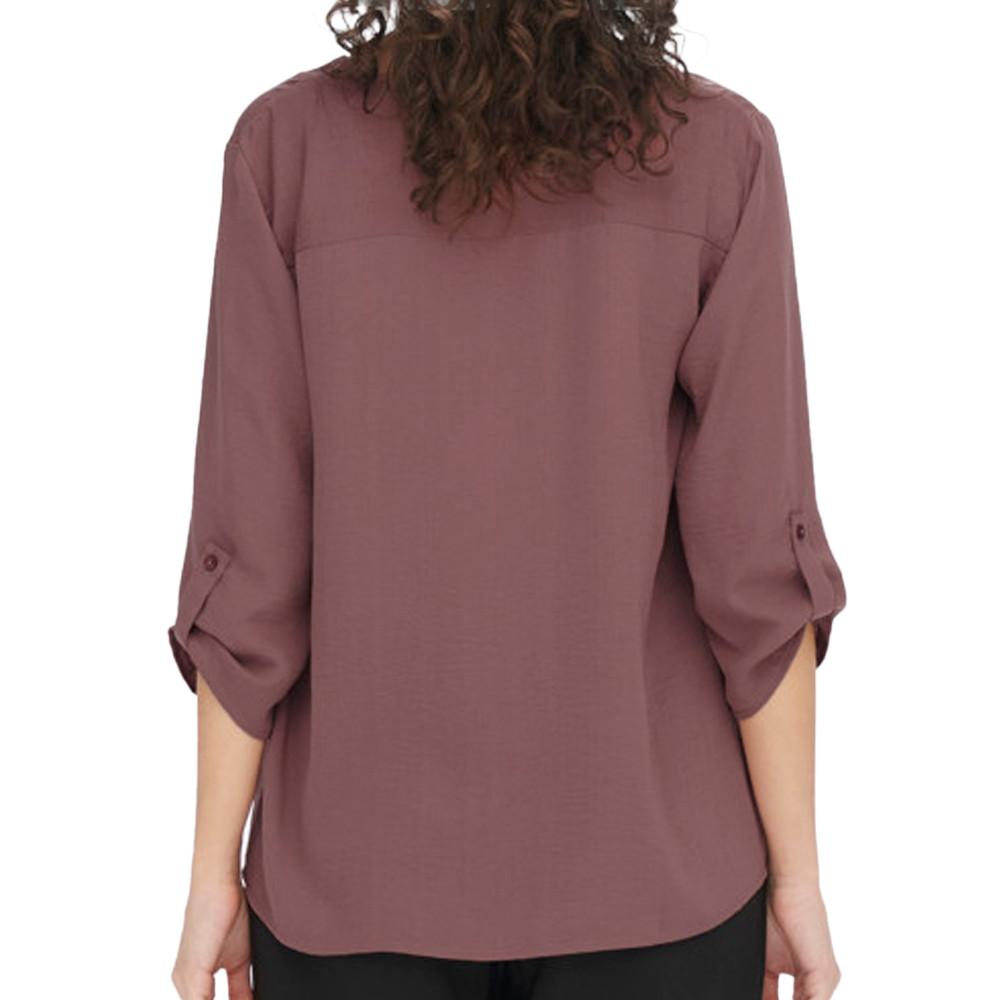 Blouse Rose Femme JDY DIVYA vue 2