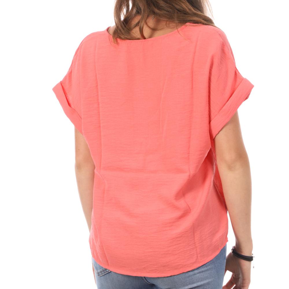 Top Rose Femme JDY Rachel vue 2