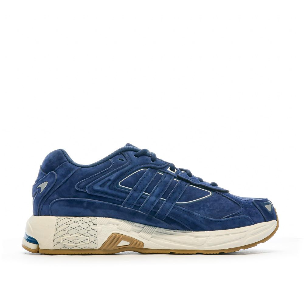 Baskets Bleu Homme Adidas Response ID0356 vue 2
