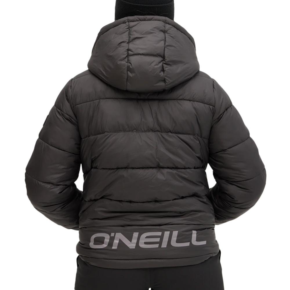 Doudoune Noire Femme O'Neill O'riginals Puffers vue 2
