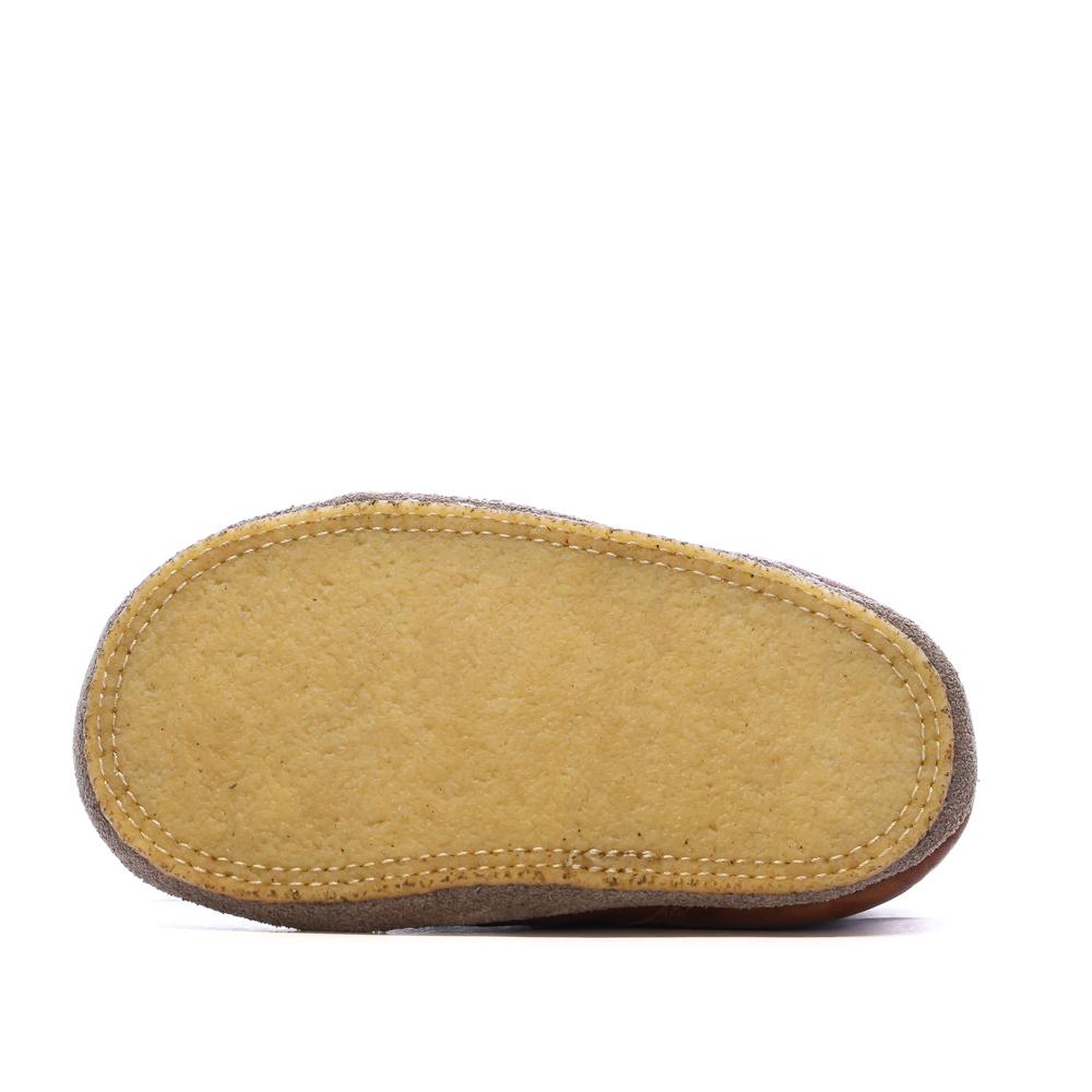 Chaussons Camel Garçon Aster Layas vue 5