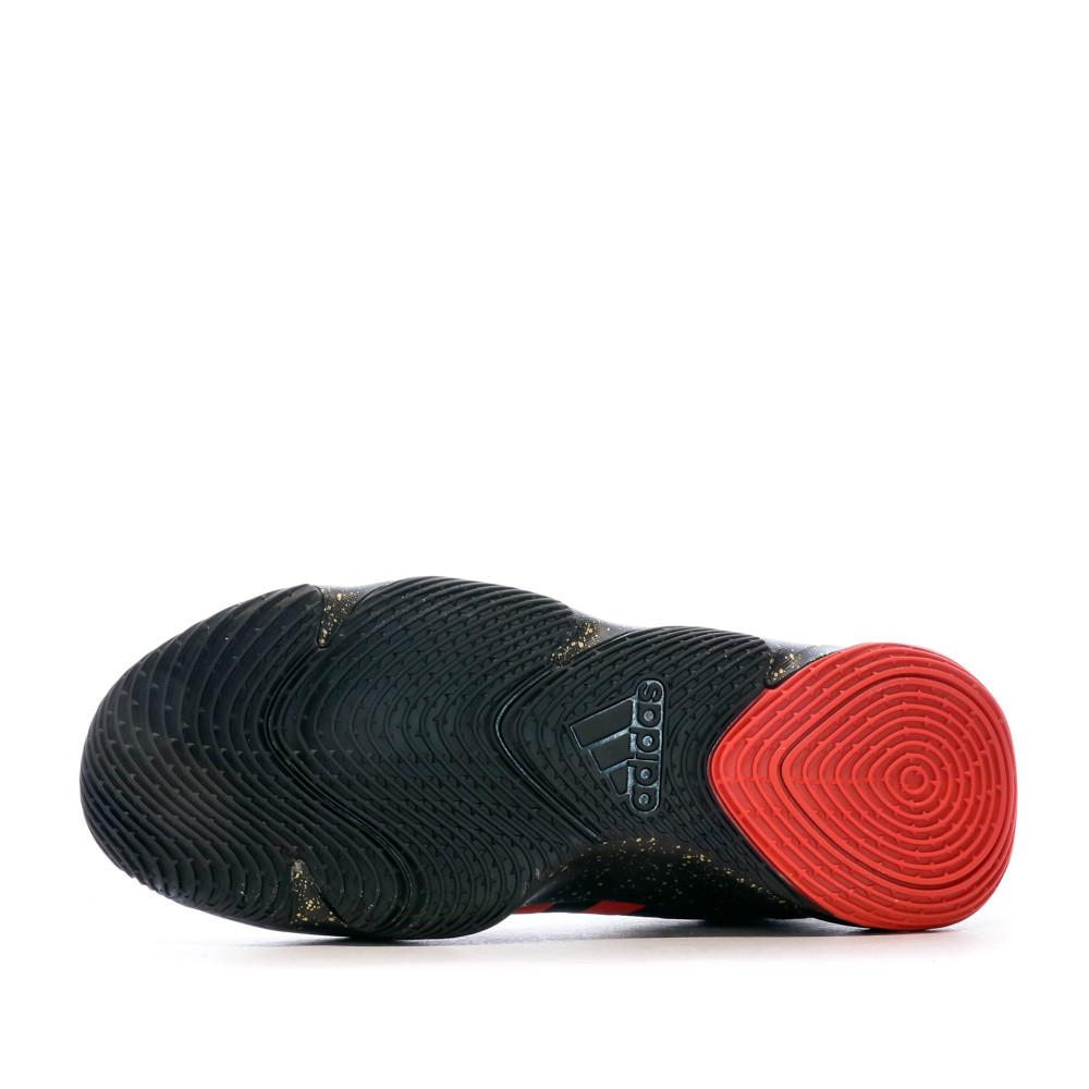 Chaussures de Basket-ball Noir Mixte Adidas Pro N3xt 2021 vue 5